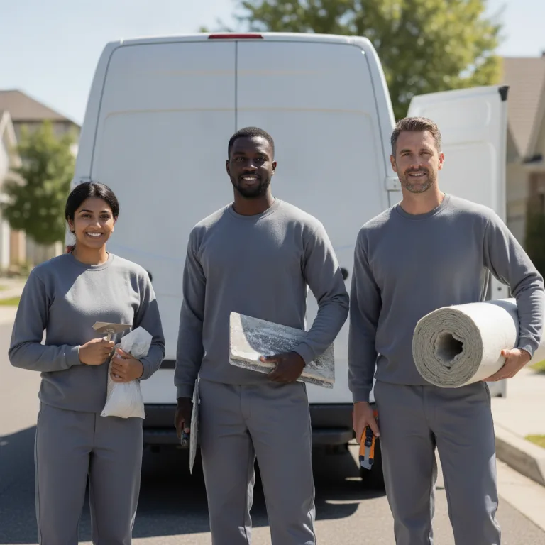 Plastering And Insulation team in Willowdale